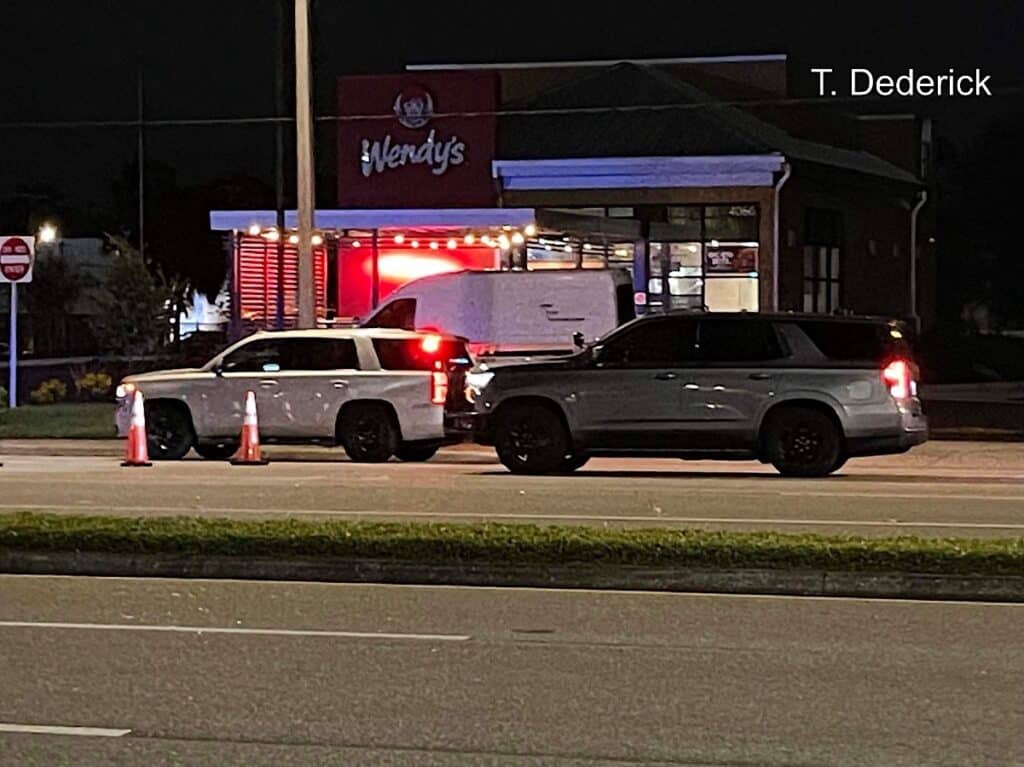 Fatal Pedestrian Collision in Oldsmar Elderly Man Struck Crossing