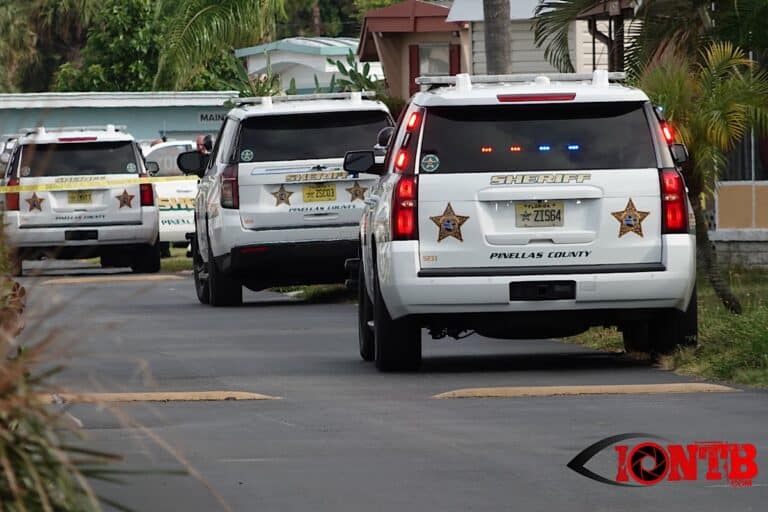 Investigation underway following Deputy involved shooting in Unincorporated St. Petersburg