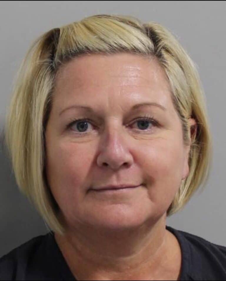 Skyview Elementary School teacher arrested by the Polk County Sheriff’s Office for DUI