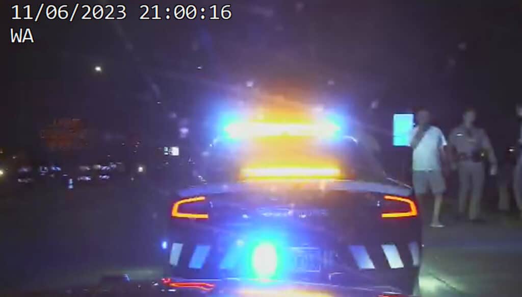 Driver charged with DUI following crash into FHP cruiser on Park ...