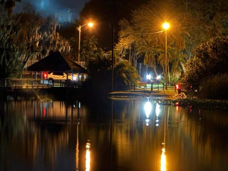 Death Investigation Underway as Body Found in Lake St. George in Palm Harbor