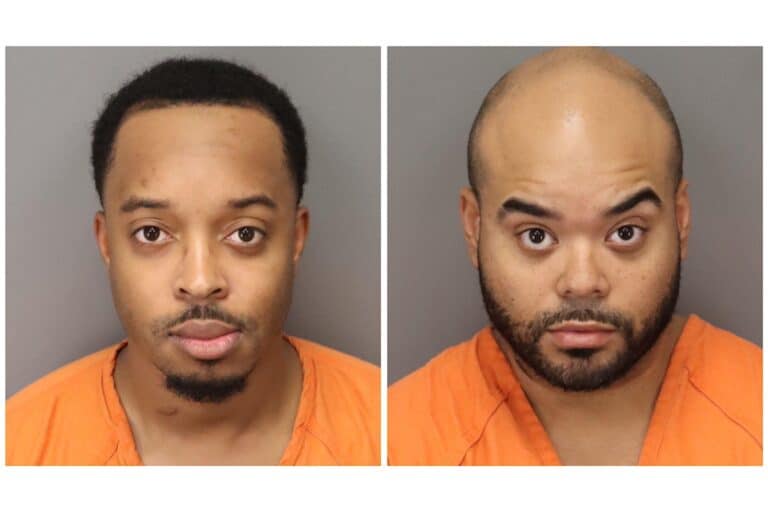 Two Men, Including a Bayfront Health Security Guard Arrested for Stealing Seriously Injured Patient’s Credit Card and money