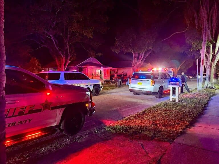 Murder-suicide investigation involving two juveniles underway after shooting in Unincorporated St. Petersburg