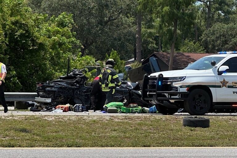 Troopers investigate fatality crash on East Lake Road