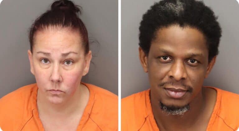 Largo couple jailed after 17-month-old child dies of an Oxycodone overdose