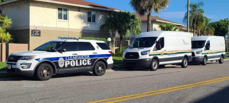 Fatal shooting in Clearwater: Suspect arrested