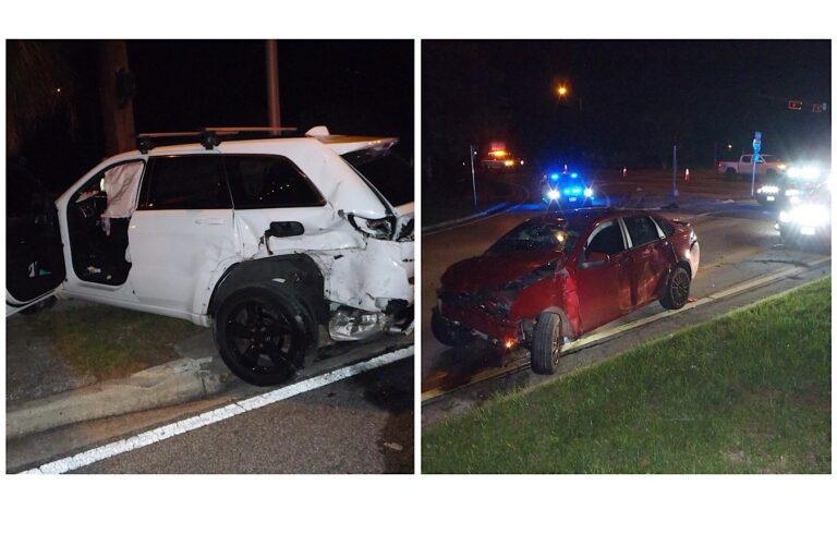 Orlando Man Arrested After High-Speed Chase and Crash on I-275 in Pinellas