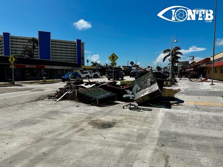 What to Need to Know About Hurricane Helene Debris Pickup in Unincorporated Pinellas