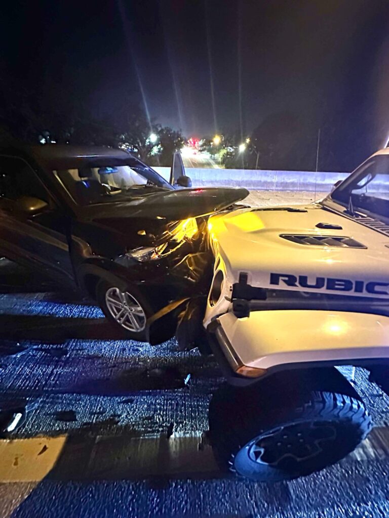 FDLE Officer Injured in Crash on I-275, Troopers Arrest Other Driver for DUI