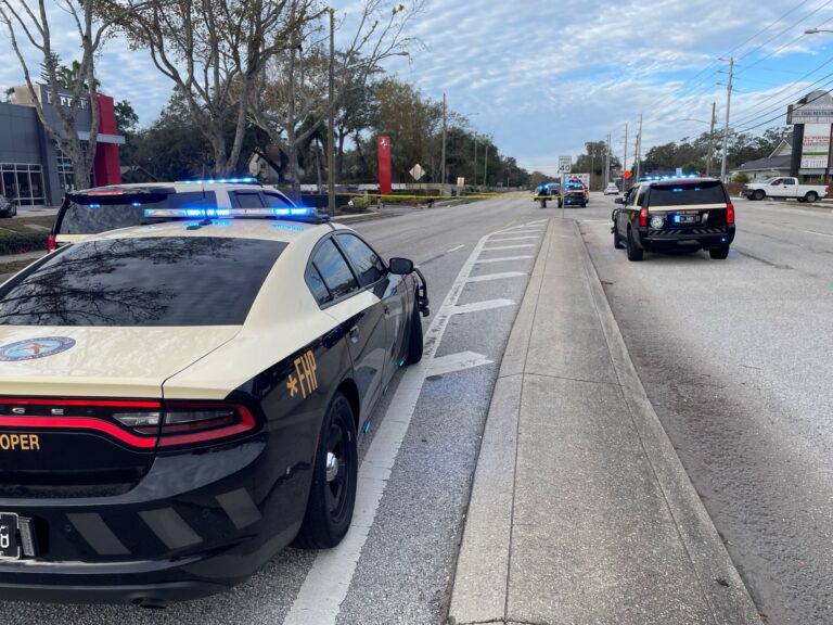 Pedestrian Killed in Crash on Tampa Road in Palm Harbor