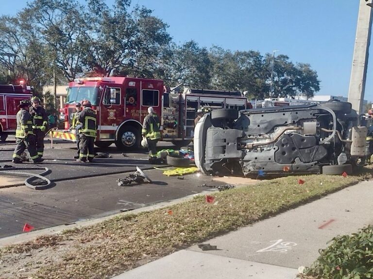 Fatal Crash on Fairfield Avenue South Leaves One Dead, Several Injured