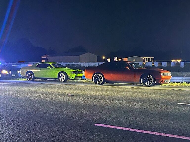 Three Georgia Men Arrested for Street Racing on I-4 in Hillsborough County
