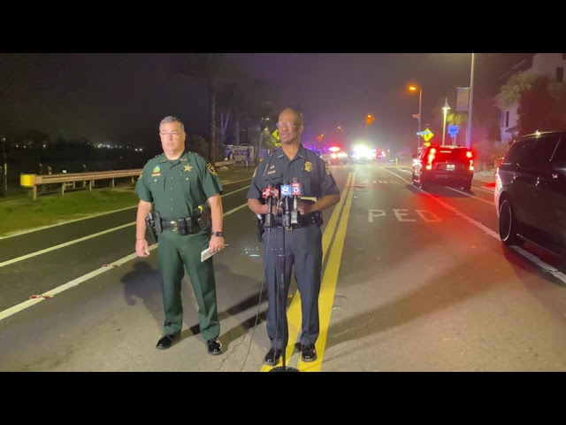 Woman Critically Injured Following Deputy-Involved Shooting in Indian Shores