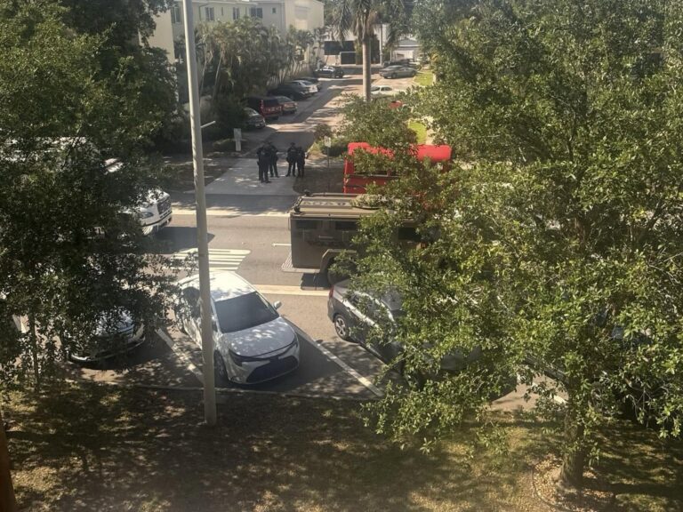 Suspicious Suitcase Incident Ends in Arrest; Bomb Squad Determines No Threat