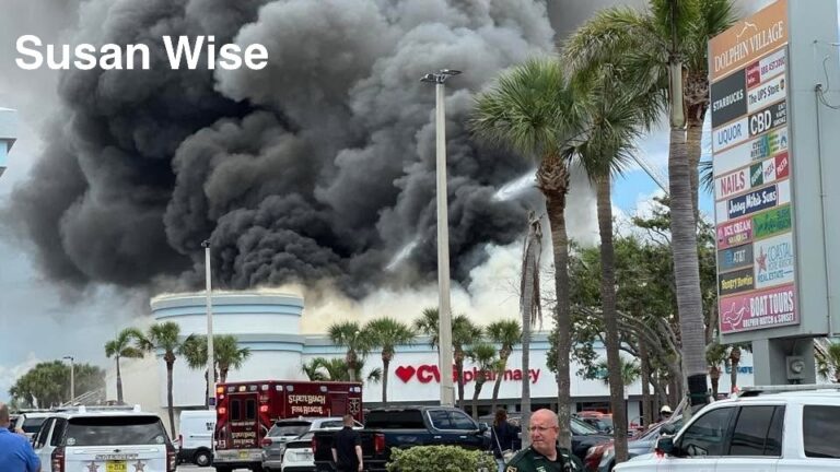No injuries reported after massive blaze on St. Pete Beach