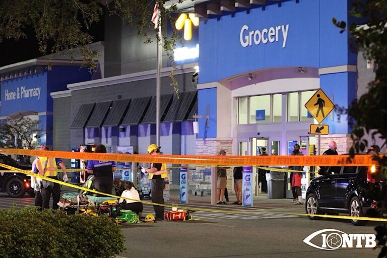 Driver Arrested After Mother and Daughter Injured in Hit-and-Run Outside Largo Walmart