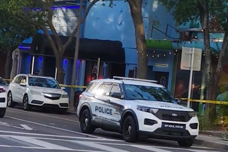 Man Fatally Stabbed Outside Ahi Sushi in Downtown St. Petersburg