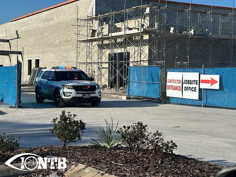 One dead, one injured in construction accident involving scissor lift in Clearwater