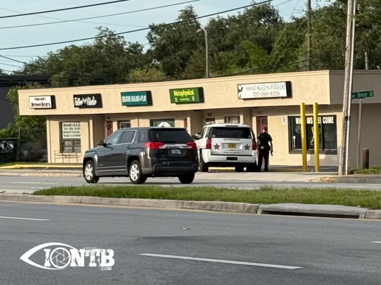 New Port Richey Man Arrested Following Armed Confrontation at Seminole Tattoo Shop