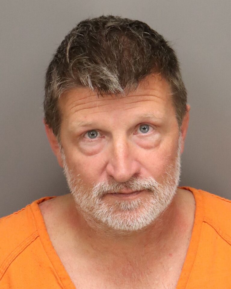 Man Accused of Masturbating Outside Windows in St. Petersburg Arrested