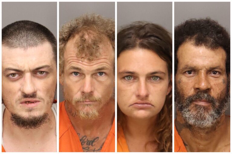 Narcotics Raid Targets Problem Hotel in Pinellas Park