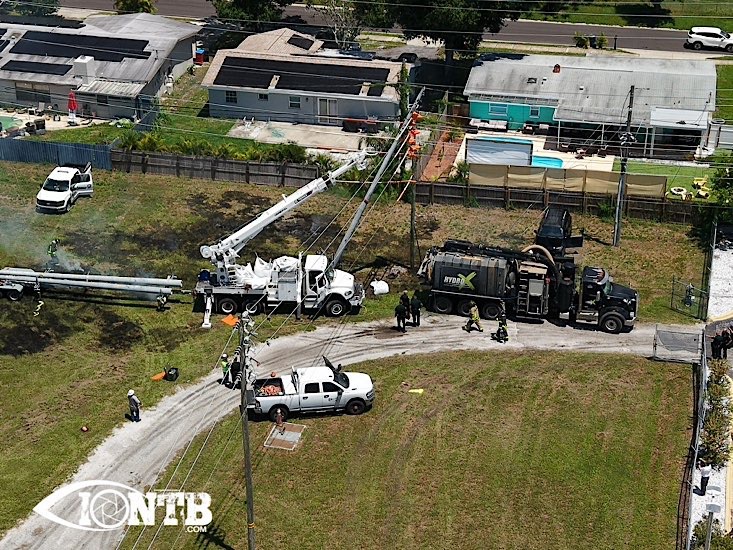 Detectives Investigate Electrocution Incident at Seminole Work Site
