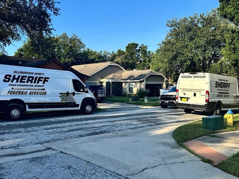 Deputies Investigating Body Found Near Gandy Bridge, Linked to Riverview Home
