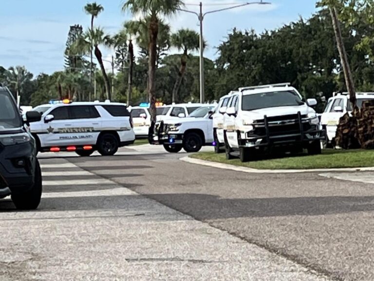 Detectives Investigate Attempted Murder-Suicide in Seminole