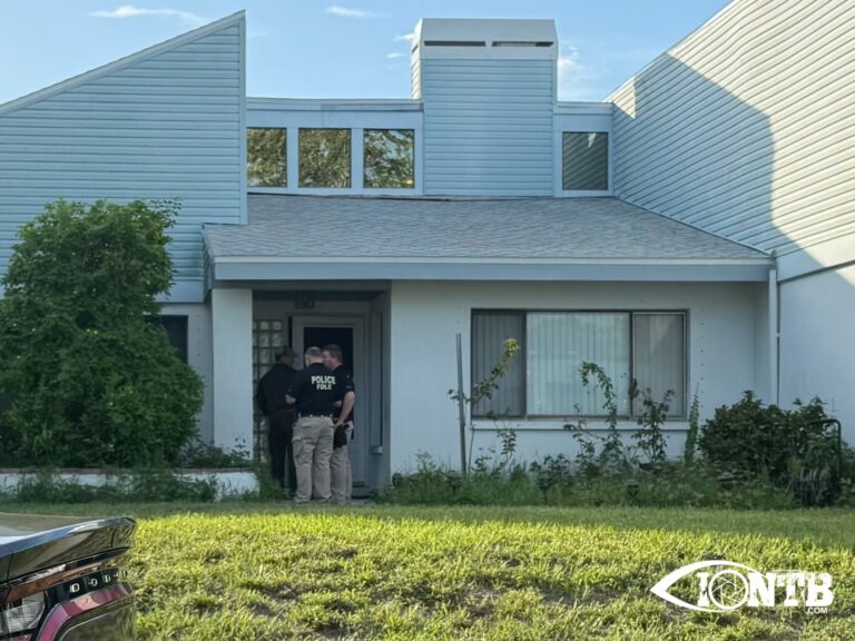 FDLE arrests man for 15 counts of possession of child sexual abuse material in Unincorporated Largo