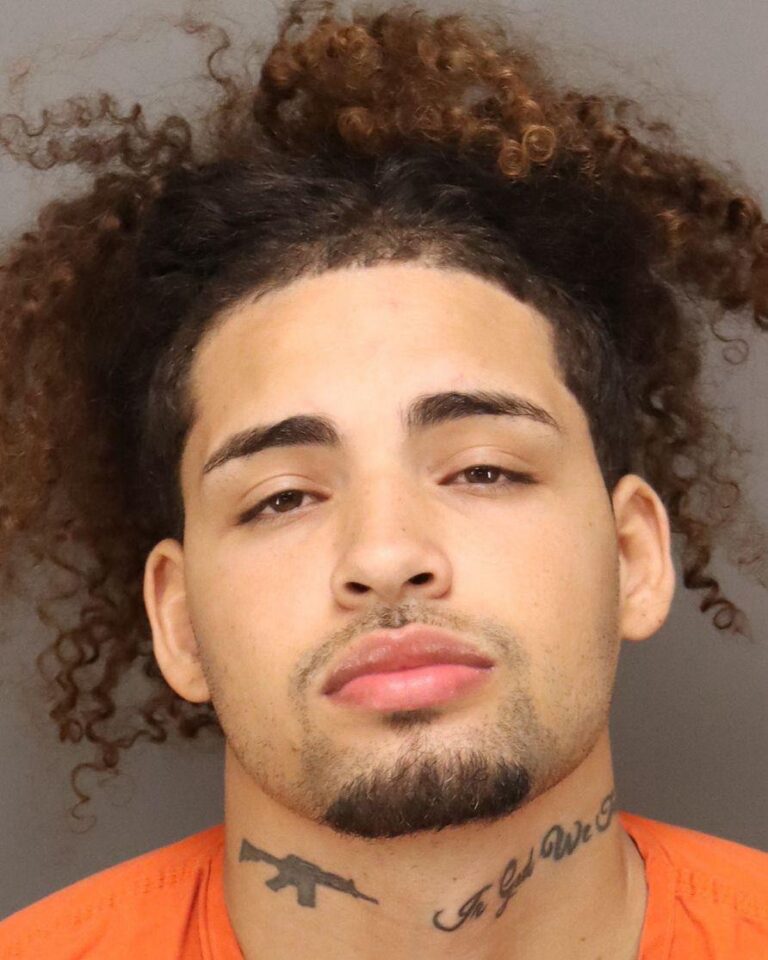 Pinellas Park: Partially Undressed Intruder Found in Closet; Charged with Luring Minor for Sex
