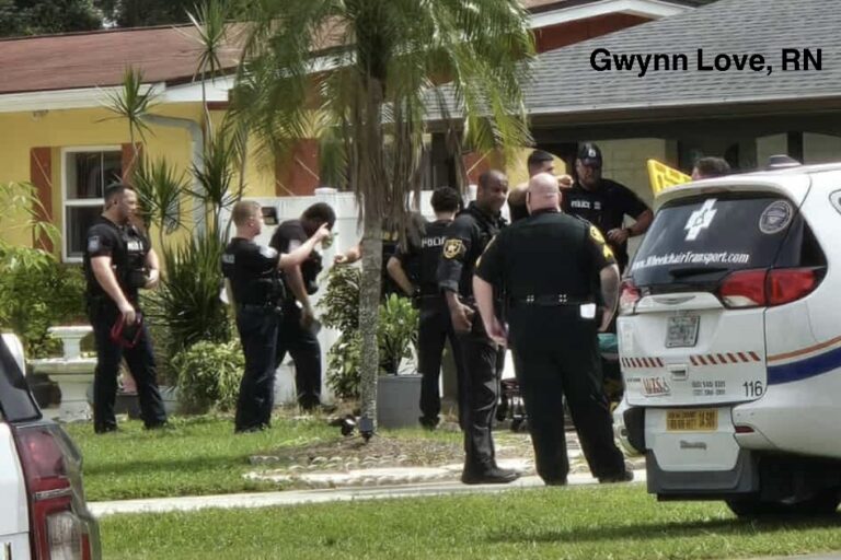 Officer-Involved Shooting Under Investigation in Pinellas Park
