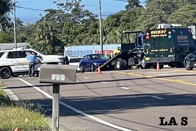 Pinellas Deputies Investigate After Dunedin High Student Injured in E-Bike Crash