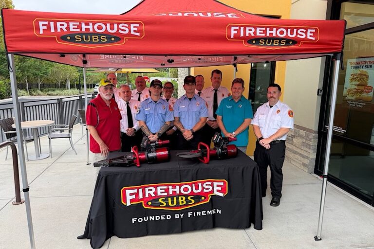 Seminole Fire Rescue Receives $36,000 Grant for Life-Saving Extrication Tools