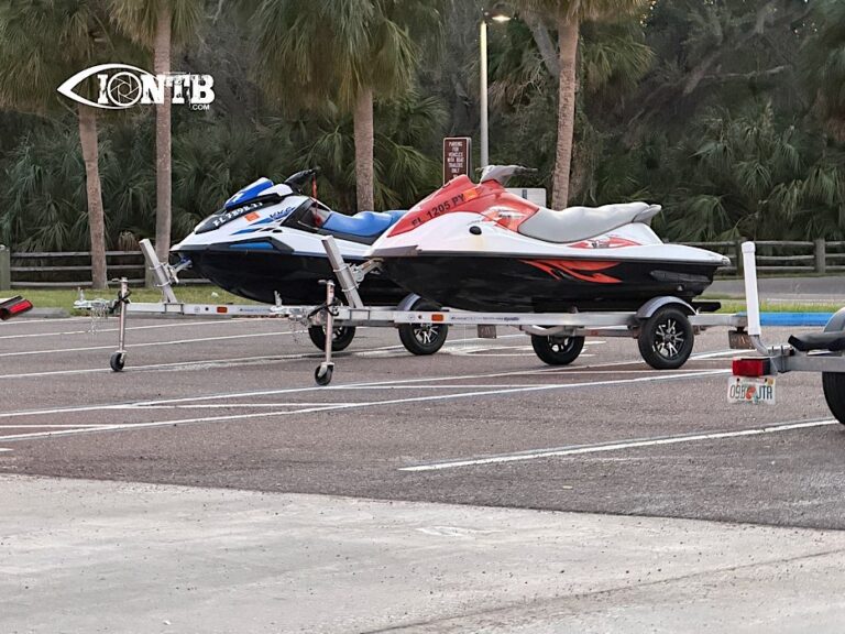 Madeira Beach: Deputies Investigate WaveRunner Crash That Injured Two Children