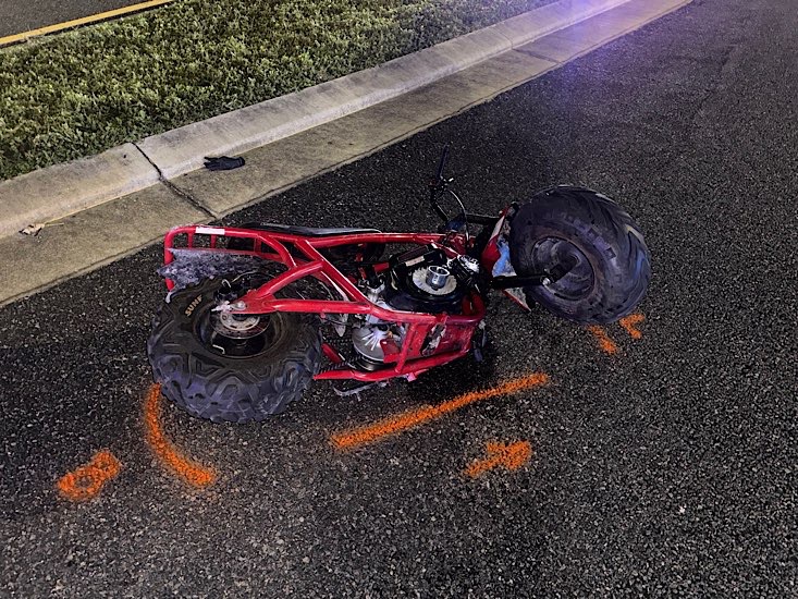 FHP Identifies Suspect in Hudson Hit-and-Run That Injured Two Teens