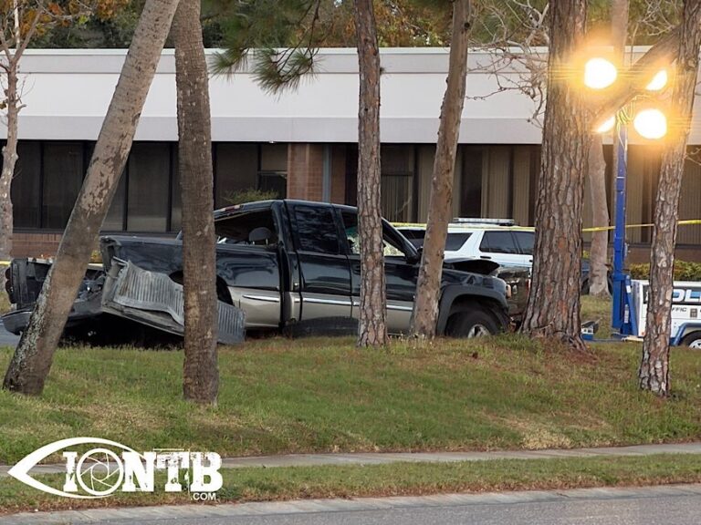 Driver charged with DUI Manslaughter following single vehicle crash on 58th Street in Largo