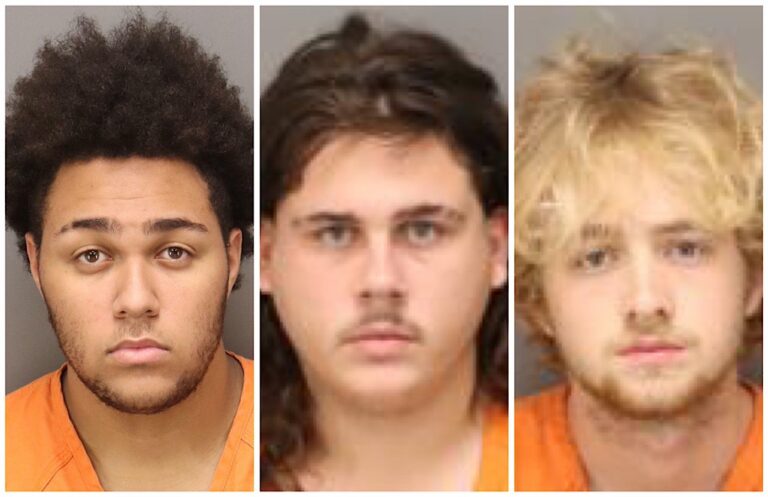 Three Arrested in Counterfeit Currency Case After Passing Fake Currency to John’s Pass Merchants