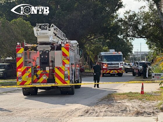 Two-Year-Old Child Fatally Struck by Truck in Unincorporated St ...