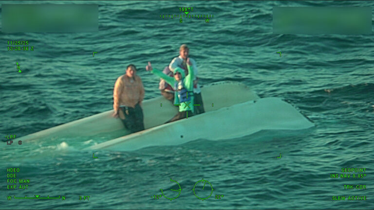 Clearwater Police, Coast Guard Locate Missing Boaters