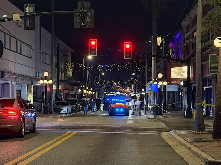 Four Dead, Thirteen Injured After Vehicle Plows Into Crowd in Ybor City