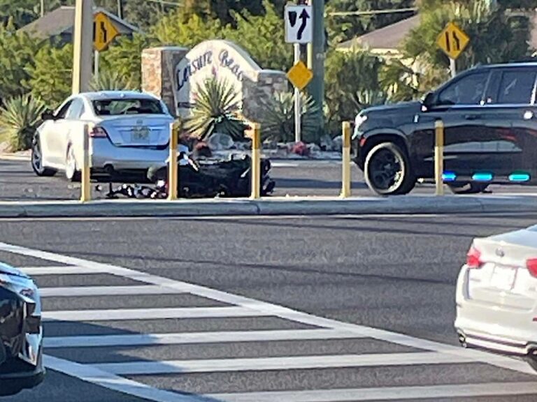 U-Turn Leads to Deadly Motorcycle Crash on US-19 in Pasco County