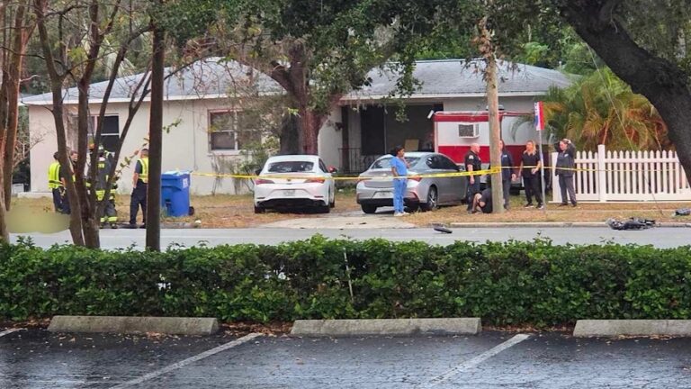 Fatal Crash Claims Life of E-Biker in St. Petersburg