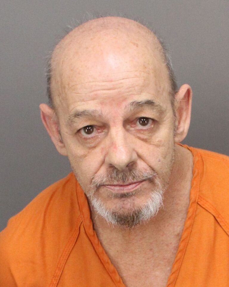 Man Charged with Sexually Abusing Young Child in St. Petersburg