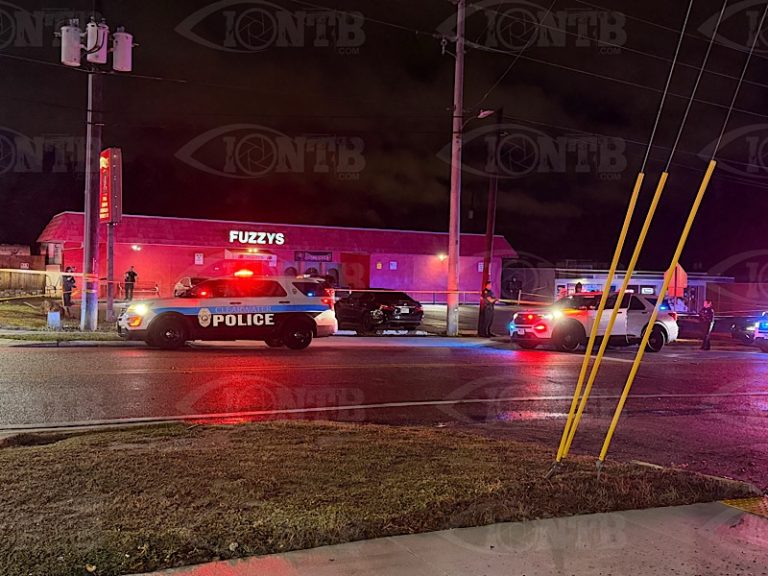 Clearwater Police Investigate Fatal Shooting Outside Fuzzy’s Sports Bar