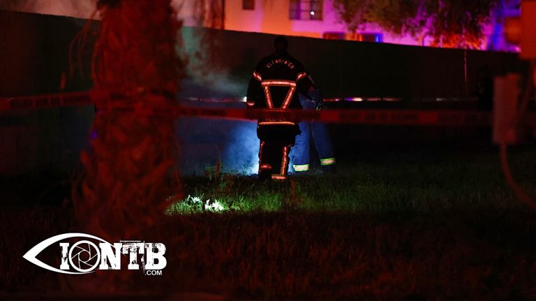 Clearwater Authorities Investigating Cause of Severe Burns to Homeless Man