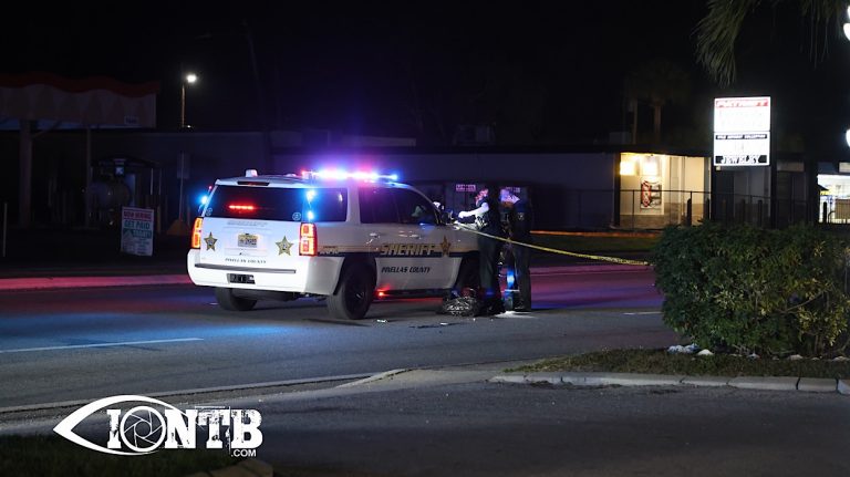 76-Year-Old Largo Man Dies After Being Struck on Seminole Boulevard