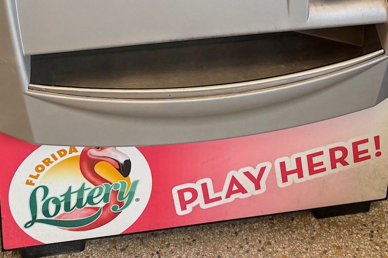 Surveillance Video Ties Suspect to Stolen $1,000 Lottery Ticket in St. Petersburg