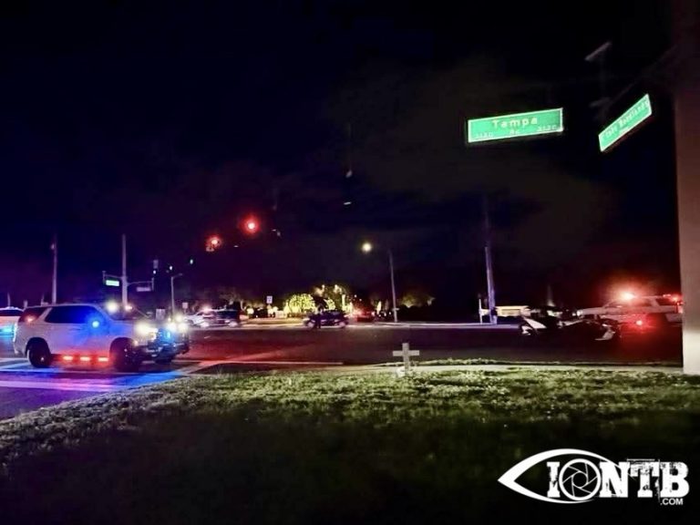 Oldsmar Crash Leaves One Critically Injured; Lanes Closed for Investigation