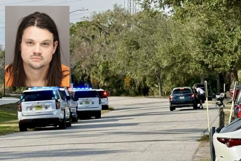 10-Week-Old Infant Injured; Deputies Arrest Oldsmar Man Following Altercation