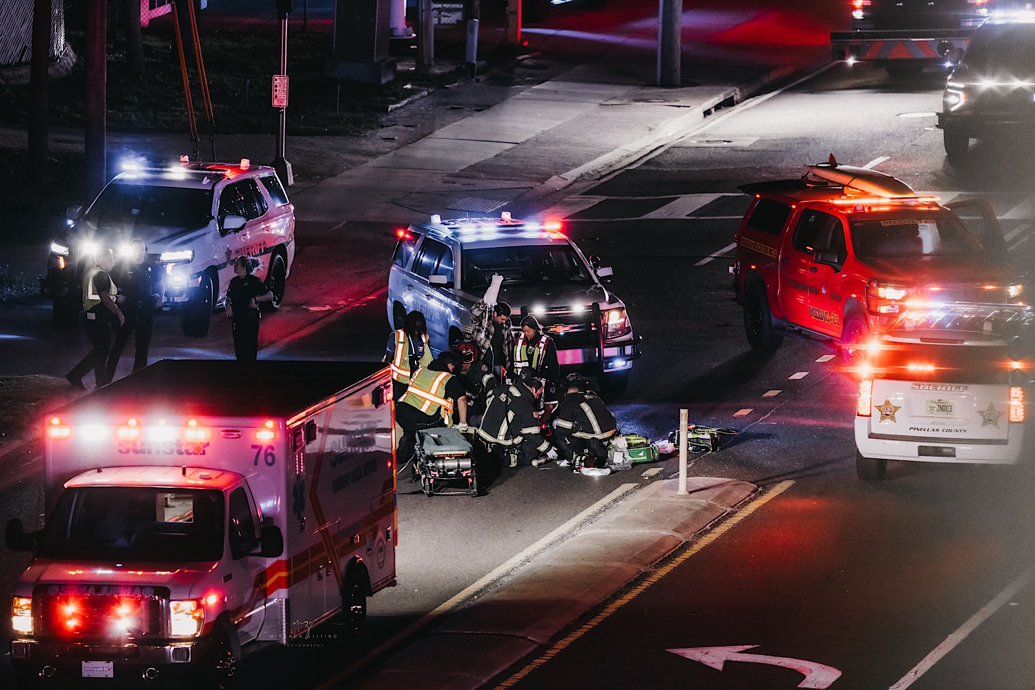 DUI Manslaughter Arrest After Fatal Madeira Beach Crash - IONTB
